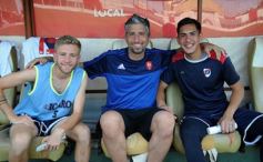 Foto de la galería: Guaraní y La Picada no se sacaron ventajas