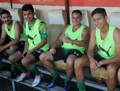 Foto de la galería: Guaraní y La Picada no se sacaron ventajas