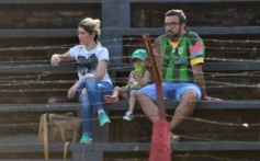 Foto de la galería: Guaraní y La Picada no se sacaron ventajas