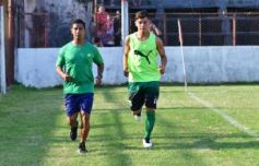 Foto de la galería: Guaraní y La Picada no se sacaron ventajas