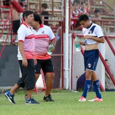 Foto de la galería: Guaraní y La Picada no se sacaron ventajas