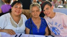 Foto de la galería: La familia del Centro de Cazadores se reunió para compartir un exquisito almuerzo