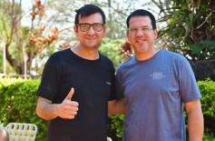 Foto de la galería: La familia del Centro de Cazadores se reunió para compartir un exquisito almuerzo