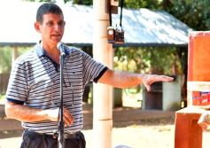 Foto de la galería: La familia del Centro de Cazadores se reunió para compartir un exquisito almuerzo