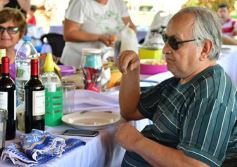 Foto de la galería: La familia del Centro de Cazadores se reunió para compartir un exquisito almuerzo