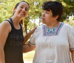 Foto de la galería: La familia del Centro de Cazadores se reunió para compartir un exquisito almuerzo
