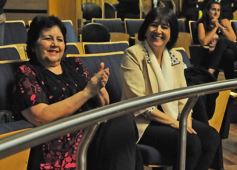 Foto de la galería: Legislatura: Misiones ya tiene un programa para detectar, tratar y rehabilitar a personas con Alzheimer