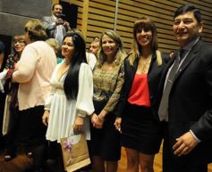 Foto de la galería: Legislatura: Misiones ya tiene un programa para detectar, tratar y rehabilitar a personas con Alzheimer