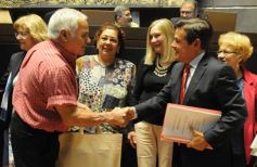 Foto de la galería: Legislatura: Misiones ya tiene un programa para detectar, tratar y rehabilitar a personas con Alzheimer