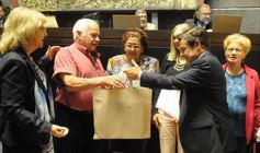 Foto de la galería: Legislatura: Misiones ya tiene un programa para detectar, tratar y rehabilitar a personas con Alzheimer