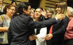 Foto de la galería: Legislatura: Misiones ya tiene un programa para detectar, tratar y rehabilitar a personas con Alzheimer