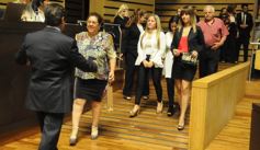 Foto de la galería: Legislatura: Misiones ya tiene un programa para detectar, tratar y rehabilitar a personas con Alzheimer