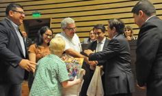 Foto de la galería: Legislatura: Misiones ya tiene un programa para detectar, tratar y rehabilitar a personas con Alzheimer