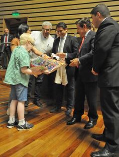 Foto de la galería: Legislatura: Misiones ya tiene un programa para detectar, tratar y rehabilitar a personas con Alzheimer