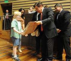 Foto de la galería: Legislatura: Misiones ya tiene un programa para detectar, tratar y rehabilitar a personas con Alzheimer