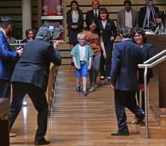 Foto de la galería: Legislatura: Misiones ya tiene un programa para detectar, tratar y rehabilitar a personas con Alzheimer