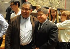 Foto de la galería: Legislatura: Misiones ya tiene un programa para detectar, tratar y rehabilitar a personas con Alzheimer