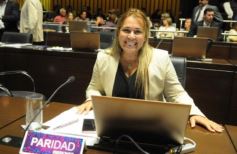 Foto de la galería: Legislatura: Misiones ya tiene un programa para detectar, tratar y rehabilitar a personas con Alzheimer