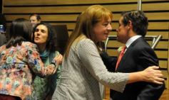 Foto de la galería: Legislatura: Misiones ya tiene un programa para detectar, tratar y rehabilitar a personas con Alzheimer