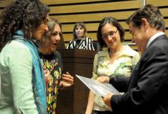 Foto de la galería: Legislatura: Misiones ya tiene un programa para detectar, tratar y rehabilitar a personas con Alzheimer