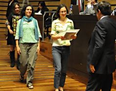 Foto de la galería: Legislatura: Misiones ya tiene un programa para detectar, tratar y rehabilitar a personas con Alzheimer
