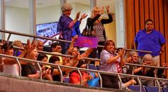 Foto de la galería: Legislatura: Misiones ya tiene un programa para detectar, tratar y rehabilitar a personas con Alzheimer