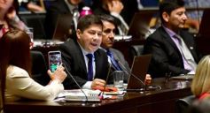 Foto de la galería: Legislatura: Misiones ya tiene un programa para detectar, tratar y rehabilitar a personas con Alzheimer