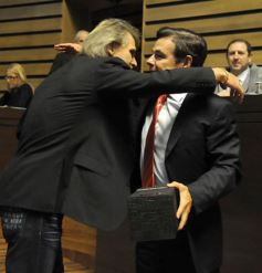 Foto de la galería: Legislatura: Misiones ya tiene un programa para detectar, tratar y rehabilitar a personas con Alzheimer