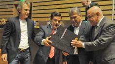 Foto de la galería: Legislatura: Misiones ya tiene un programa para detectar, tratar y rehabilitar a personas con Alzheimer