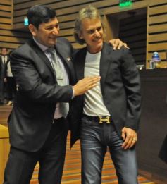 Foto de la galería: Legislatura: Misiones ya tiene un programa para detectar, tratar y rehabilitar a personas con Alzheimer
