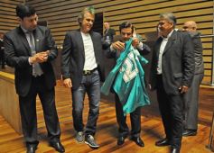 Foto de la galería: Legislatura: Misiones ya tiene un programa para detectar, tratar y rehabilitar a personas con Alzheimer