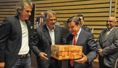 Foto de la galería: Legislatura: Misiones ya tiene un programa para detectar, tratar y rehabilitar a personas con Alzheimer