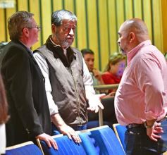 Foto de la galería: Legislatura: Misiones ya tiene un programa para detectar, tratar y rehabilitar a personas con Alzheimer