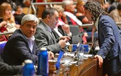 Foto de la galería: Legislatura: Misiones ya tiene un programa para detectar, tratar y rehabilitar a personas con Alzheimer