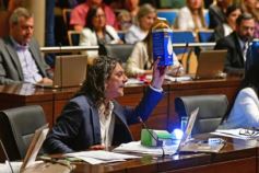 Foto de la galería: Legislatura: Misiones ya tiene un programa para detectar, tratar y rehabilitar a personas con Alzheimer