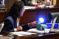 Foto de la galería: Legislatura: Misiones ya tiene un programa para detectar, tratar y rehabilitar a personas con Alzheimer