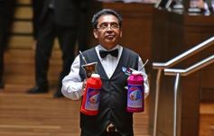 Foto de la galería: Legislatura: Misiones ya tiene un programa para detectar, tratar y rehabilitar a personas con Alzheimer