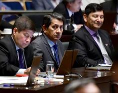 Foto de la galería: Legislatura: Misiones ya tiene un programa para detectar, tratar y rehabilitar a personas con Alzheimer