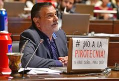 Foto de la galería: Legislatura: Misiones ya tiene un programa para detectar, tratar y rehabilitar a personas con Alzheimer