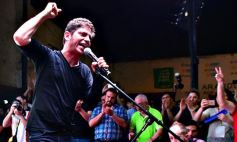 Foto de la galería: Con referentes nacionales del espacio de Cristina Kirchner, desembarcó en Misiones "Unidad Ciudadana"