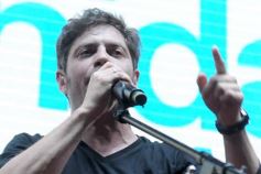 Foto de la galería: Con referentes nacionales del espacio de Cristina Kirchner, desembarcó en Misiones "Unidad Ciudadana"