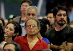 Foto de la galería: Con referentes nacionales del espacio de Cristina Kirchner, desembarcó en Misiones "Unidad Ciudadana"