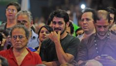 Foto de la galería: Con referentes nacionales del espacio de Cristina Kirchner, desembarcó en Misiones "Unidad Ciudadana"