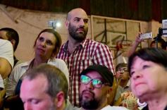 Foto de la galería: Con referentes nacionales del espacio de Cristina Kirchner, desembarcó en Misiones "Unidad Ciudadana"