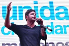 Foto de la galería: Con referentes nacionales del espacio de Cristina Kirchner, desembarcó en Misiones "Unidad Ciudadana"