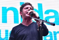 Foto de la galería: Con referentes nacionales del espacio de Cristina Kirchner, desembarcó en Misiones "Unidad Ciudadana"