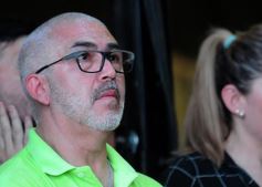 Foto de la galería: Con referentes nacionales del espacio de Cristina Kirchner, desembarcó en Misiones "Unidad Ciudadana"