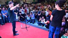 Foto de la galería: Con referentes nacionales del espacio de Cristina Kirchner, desembarcó en Misiones "Unidad Ciudadana"