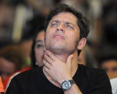 Foto de la galería: Con referentes nacionales del espacio de Cristina Kirchner, desembarcó en Misiones "Unidad Ciudadana"