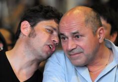 Foto de la galería: Con referentes nacionales del espacio de Cristina Kirchner, desembarcó en Misiones "Unidad Ciudadana"